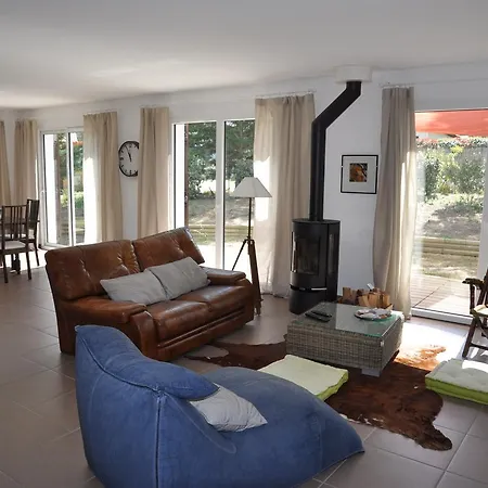 Villa Tres Belle Avec Jardin Proche Plage - 241660 Lacanau